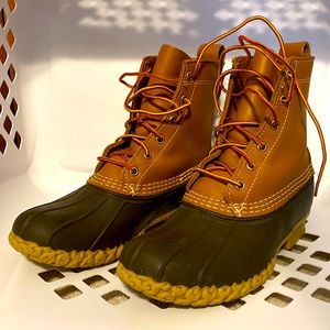 LLBean 3M GORE-TEX/Thinsulate Bean Boots